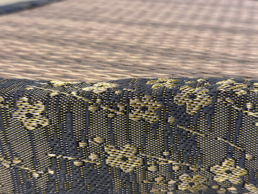 畳に花を活ける No.007|一点もの・専用花器付き