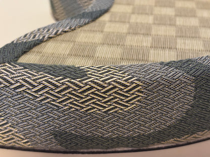 畳に花を活ける No.003｜一点もの・専用花器付き