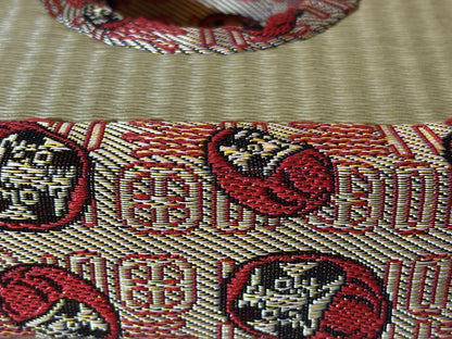 畳に花を活ける No.001｜一点もの・専用花器付き