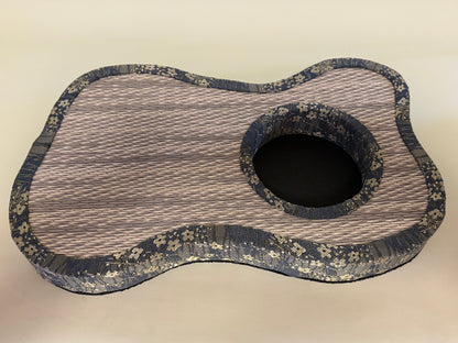 畳に花を活ける No.007｜一点もの・専用花器付き