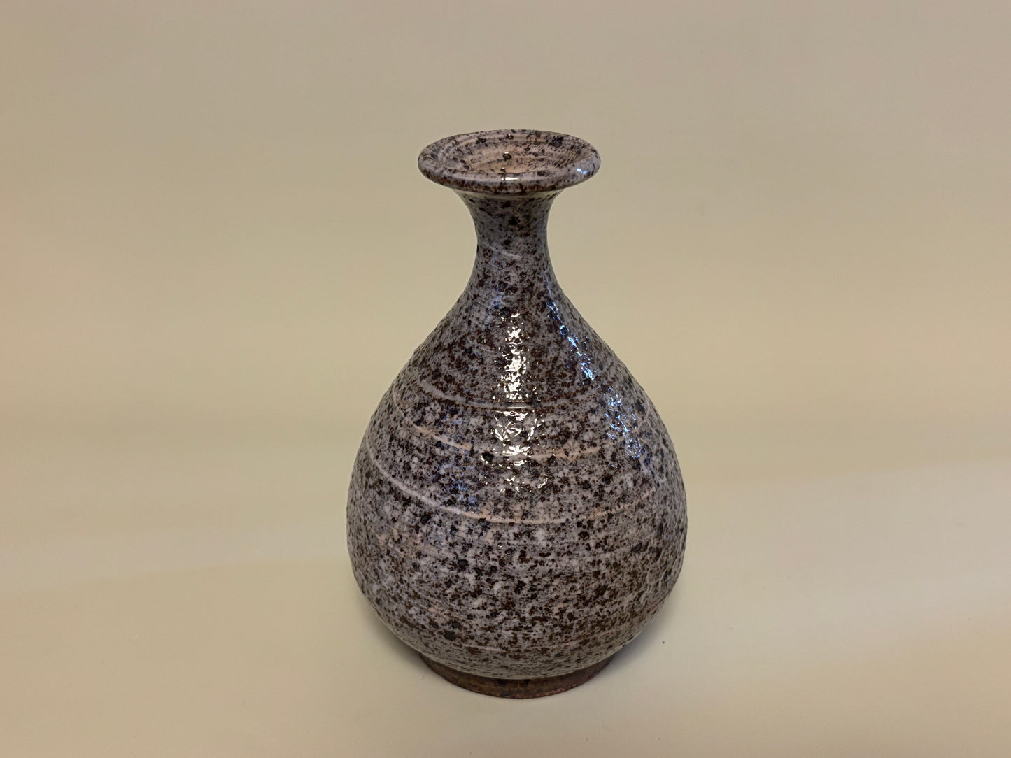 畳に花を活ける No.007｜一点もの・専用花器付き