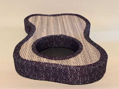 畳に花を活ける No.008｜一点もの・専用花器付き