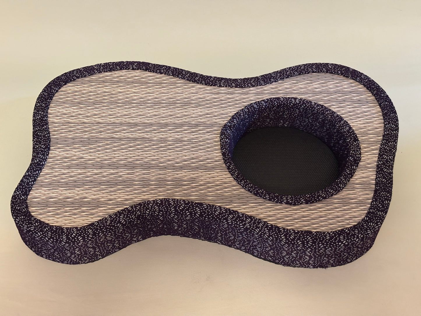 畳に花を活ける No.008｜一点もの・専用花器付き